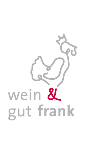 2015 Grauburgunder*** trocken - wein & gut Frank