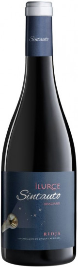 2018 Sintauto Rioja DOCa trocken - Bodegas y Viñedos Ilurce