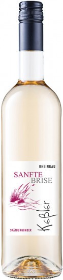 2020 SANFTE BRISE Spätburgunder Blanc de Noir Qualitätswein trocken - Weingut Peter & Christine Keßler