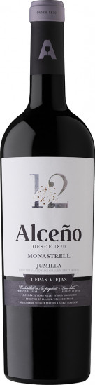 2021 12 meses TW Monastrell - Alceño