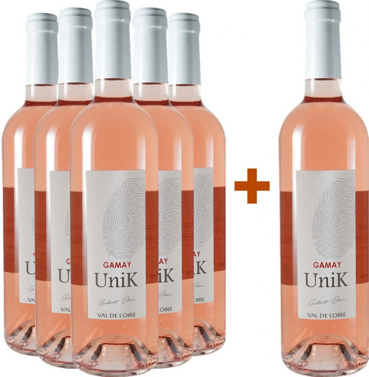 5+1 Paket Rosé 