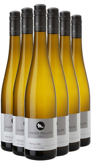 Auf den Punkt Riesling-Paket - Weingut Eugen Müller