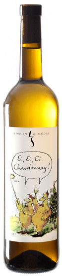 2022 Chardonnay - WeinKulturgut Longen-Schlöder
