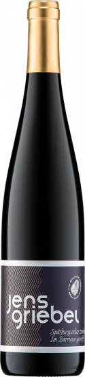 2023 Spätburgunder Barrique trocken - Weingut Jens Griebel