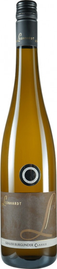2025 Grauer Burgunder Classic - Weingut Leonhardt