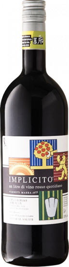 2021 Implicito 1,5 L - Travino Special Valsugana