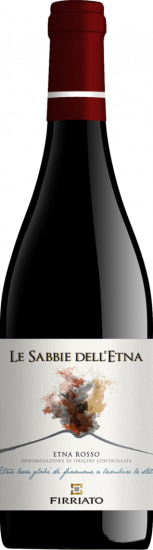2022 Le Sabbie dell Etna Rosso' trocken - Firriato