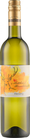 2022 Riesling trocken - Weinhof Hirschbüchler