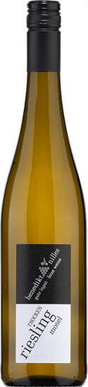 2024 Riesling Pündericher Marienburg trocken - Weingut Benedikt Nilles