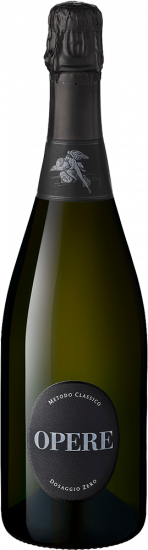 Opere Trevigiane Dosaggio Zero brut nature - Villa Sandi