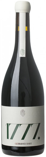 2019 1777 CUVÉE ANCESTRALE trocken - Weingut Gebrüder Bart