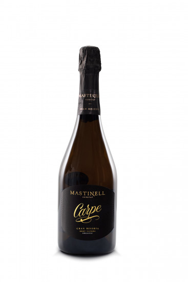 2019 Carpe Cava DO brut nature Bio - Mastinell