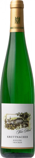 2019 KRETTNACHER Riesling VDP.Ortswein trocken - Weingut von Hövel