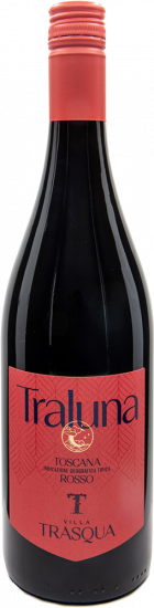 2022 Traluna Rosso Toscana IGP trocken - Villa Trasqua