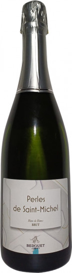 2023 Perles de Saint-Michel trocken Bio - Bedouet  Vigneron