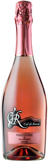 2023 Prosecco Rosé Conegliano-Valdobbiadene DOCG extra trocken - Col di Rocca