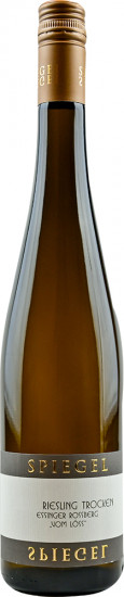 2018 Riesling vom Löss trocken - Weingut Spiegel