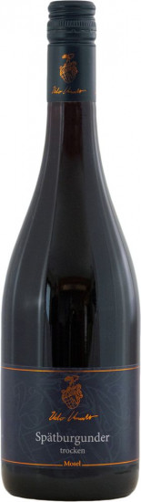 2018 Spätburgunder trocken - Weingut Knodt-Trossen