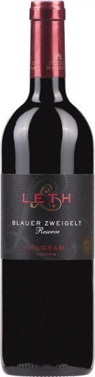 2020 Felser Zweigelt Reserve trocken - Weingut Leth