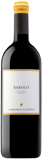 2021 Comune di Monforte d'Alba Barolo DOCG trocken - Domenico Clerico