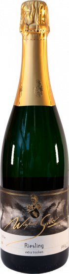 2022 Riesling Sekt extra trocken Bio - Weingut Winfried Seeber