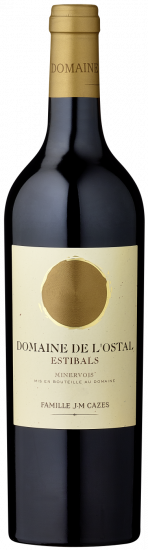 2021 Estibals Minervois AOP trocken - Domaine de L’Ostal