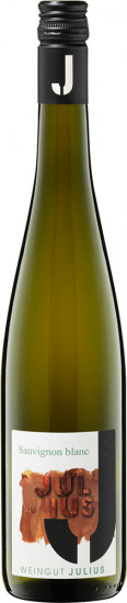 2025 Sauvignon Blanc trocken Bio - Weingut Julius