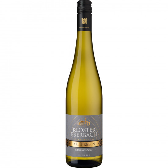 2024 Cistercium Riesling Alte Reben trocken - Kloster Eberbach