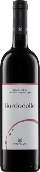 2018 Bordocolle Rosso Merlot Cabernet Veneto IGP trocken - Tenuta Zai