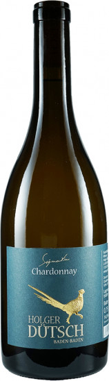 2017 Mauerberg Chardonnay trocken - Weingut Dütsch
