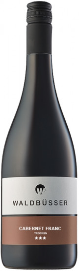 2022 Cabernet Franc trocken - Weingut Waldbüsser