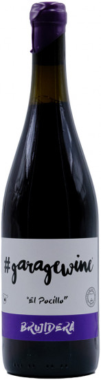 2023 Brujidera Castilla VT trocken - #garagewine