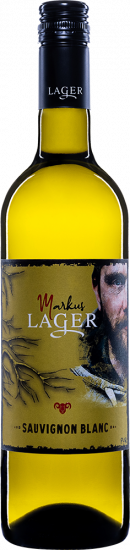 2025 Sauvignon Blanc trocken Bio - Weinbau Markus Lager