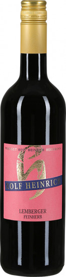 2023 Lemberger Alte Reben feinherb - Weingut Rolf Heinrich