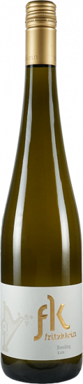 2024 Riesling -Kalk- trocken - Weingut Fritz Klein