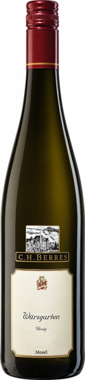2024 Ürziger Würzgarten Riesling fruchtig-trocken trocken - Weingut C.H. Berres