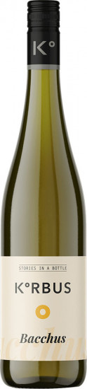 2025 Scheurebe feinherb - Korbus Wine