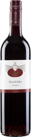 2020 Dornfelder trocken - Weingut Kissel