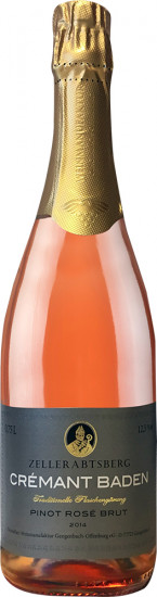 2020 Zeller Abtsberg Baden Pinot Noir Rosé - Weinmanufaktur Gengenbach