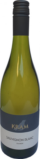 2022 Sauvignon-Blanc trocken - Weingut Kram