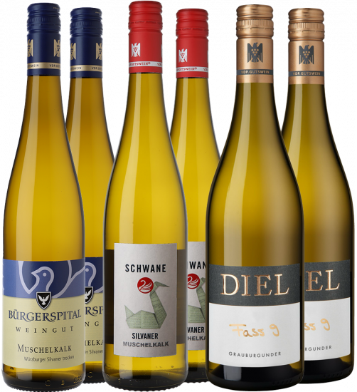 VDP Spargelwein-Paket