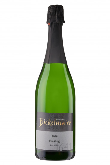 2022 Riesling Winzersekt brut nature - Weingut Bickelmaier