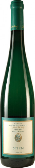 2022 Stirn Spätlese Riesling feinherb - Weingut Johann Peter Mertes