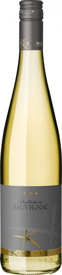 2025 Sauvignac feinherb Bio - Privatkellerei Kümmerle