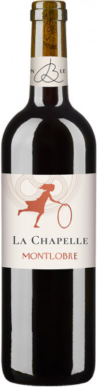 2023 La Chapelle Pays d'Oc IGP trocken - Maison Le Breton