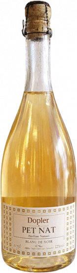 2021 PET NAT trocken - Weingut Dopler