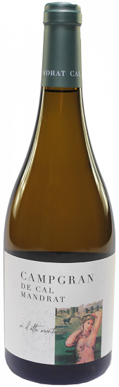 2022 Campgran de Cal Mandrat trocken Bio - Cal Mandrat
