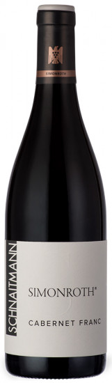 2022 Simonroth Cabernet Franc trocken Bio - Weingut Schnaitmann