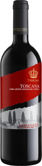 2024 Toscana IGP trocken - Menicucci 1689