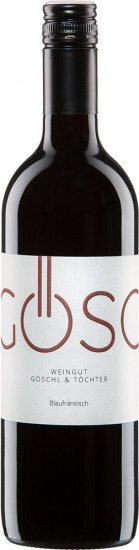 2023 Blaufränkisch trocken - Weingut Göschl & Töchter